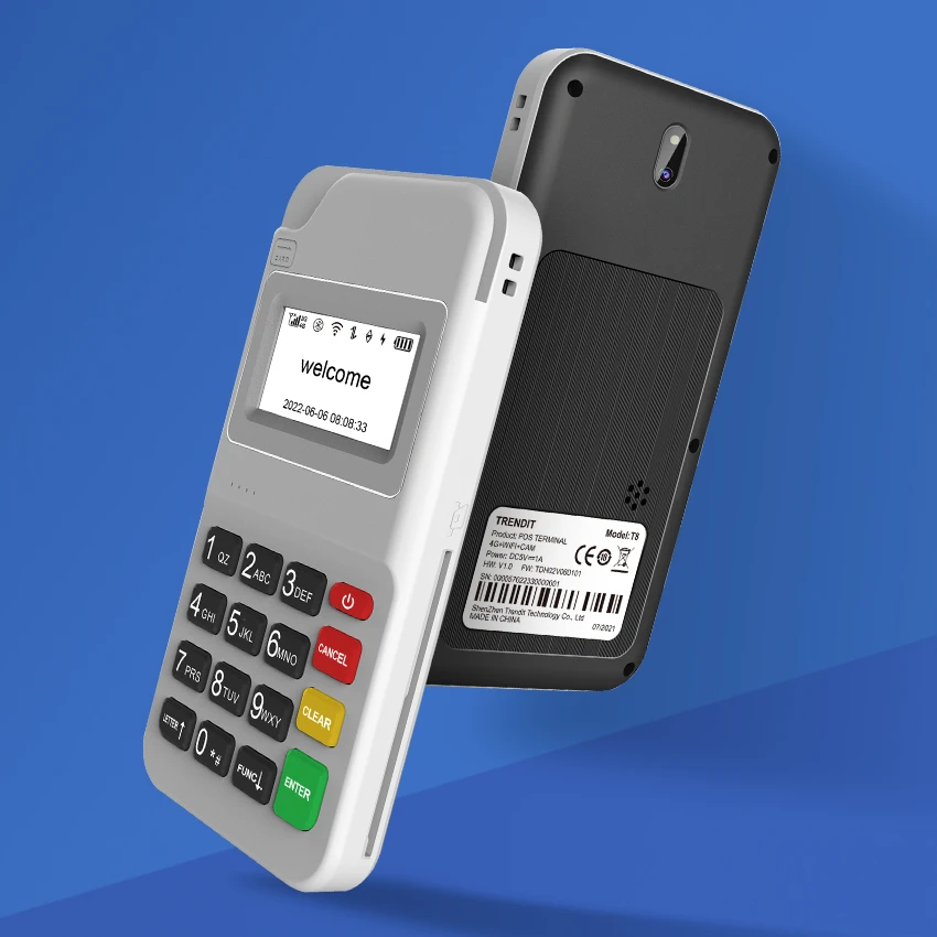 MPOS terminal